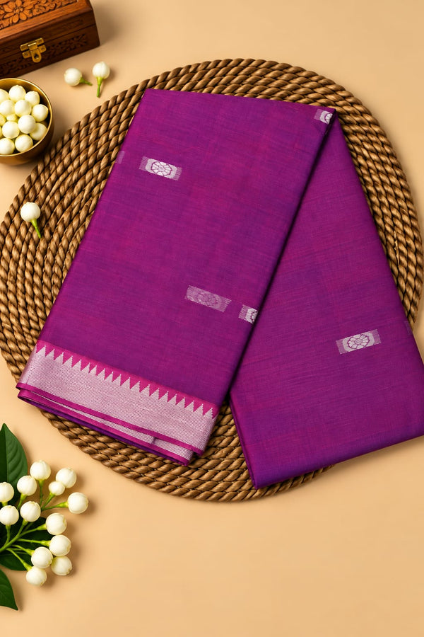 Narayanpet Cotton Blouse Piece