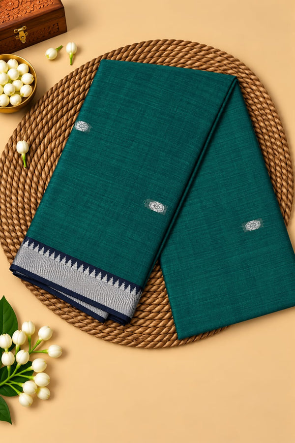 Narayanpet Cotton Blouse Piece