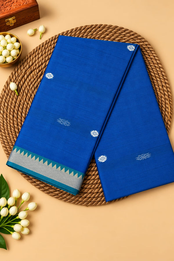 Narayanpet Cotton Blouse Piece