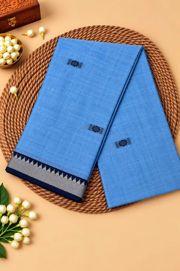 Narayanpet Cotton Blouse Piece