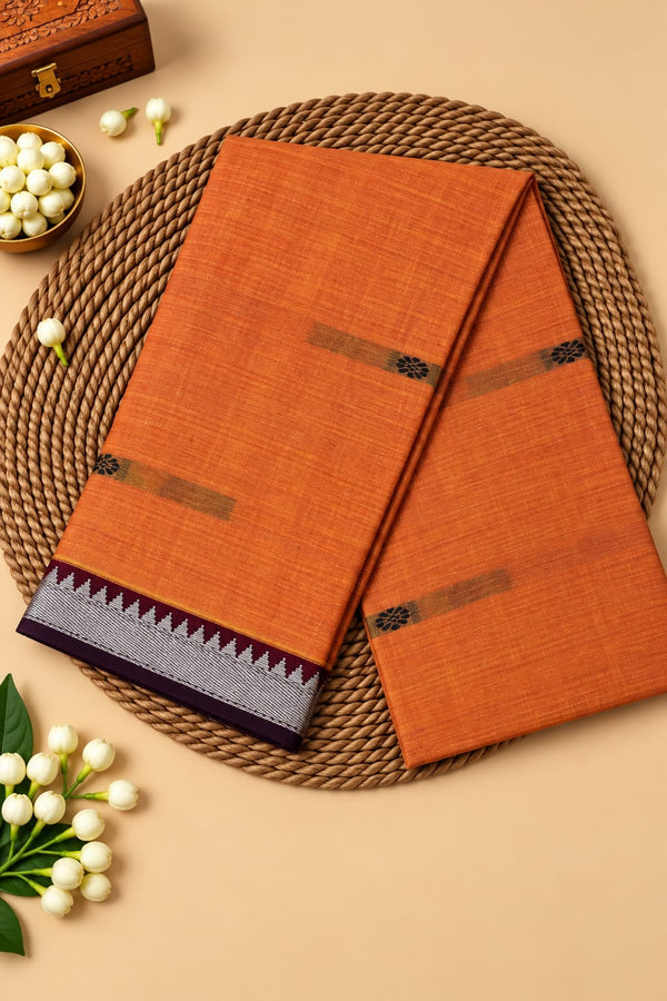 Narayanpet Cotton Blouse Piece