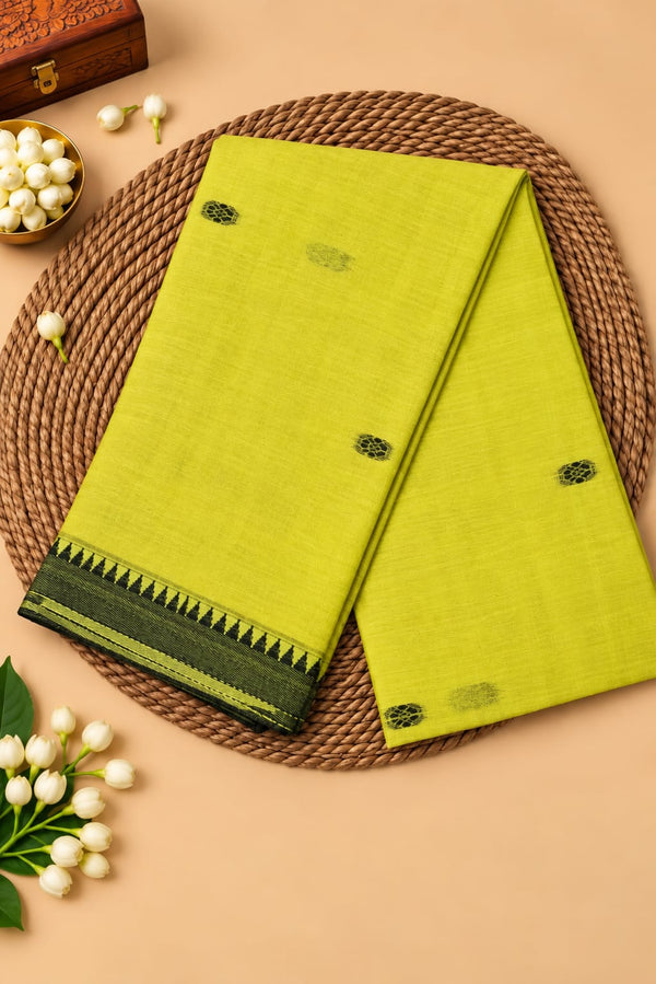 Narayanpet Cotton Blouse Piece