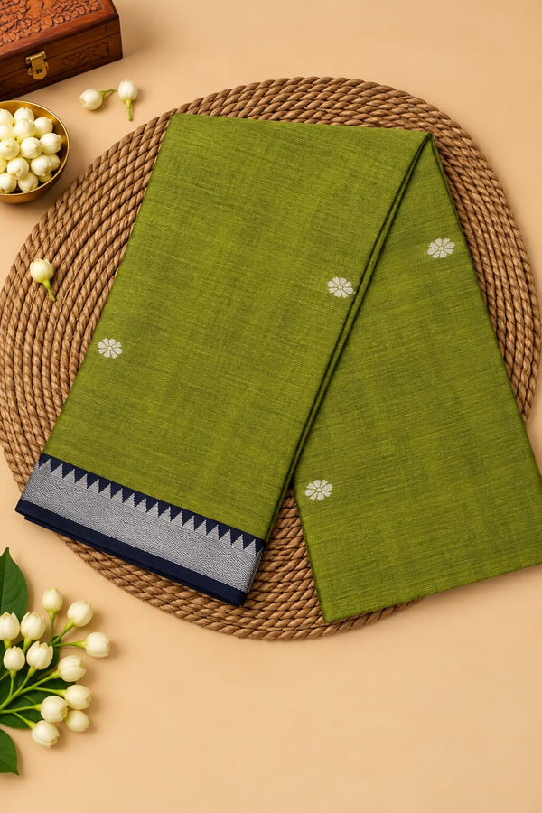 Narayanpet Cotton Blouse Piece