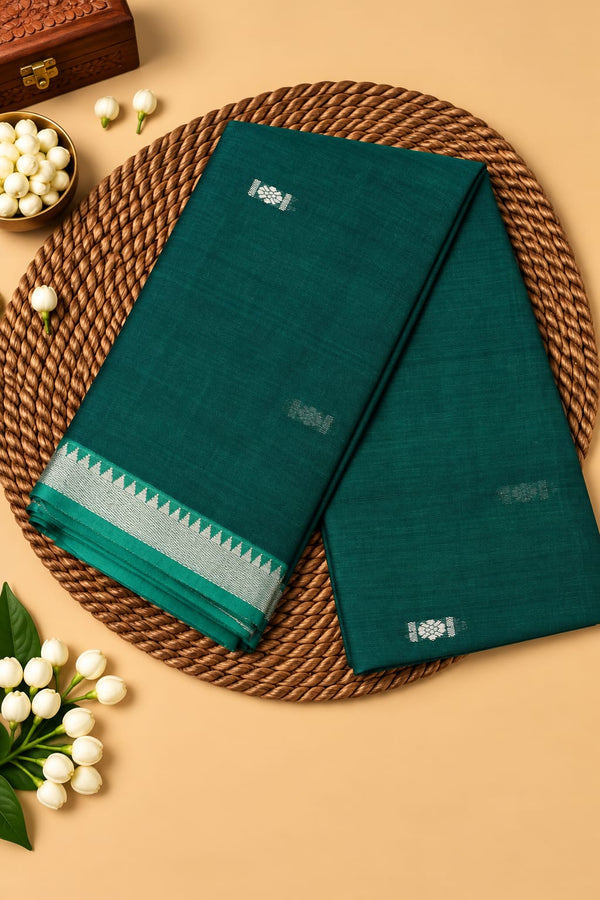 Narayanpet Cotton Blouse Piece
