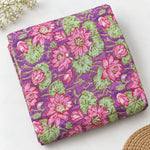 Chanderi Silk Fabric