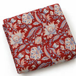 Chanderi Silk Fabric