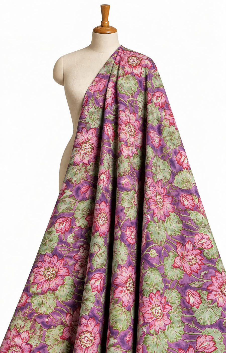 Chanderi Silk Fabric