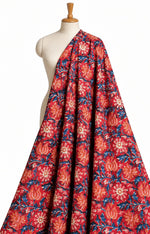 Chanderi Silk Fabric