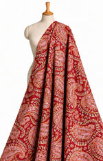 Chanderi Silk Fabric