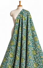 Chanderi Silk Fabric