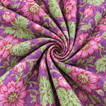 Chanderi Silk Fabric