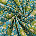 Chanderi Silk Fabric