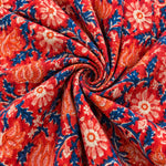 Chanderi Silk Fabric