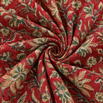 Chanderi Silk Fabric