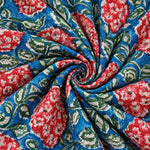 Chanderi Silk Fabric