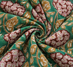 Chanderi Silk Fabric