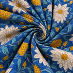 Chanderi Silk Fabric