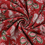 Chanderi Silk Fabric