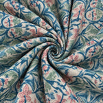 Chanderi Silk Fabric