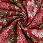 Chanderi Silk Fabric