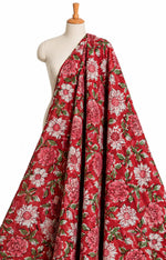 Chanderi Silk Fabric