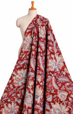 Chanderi Silk Fabric