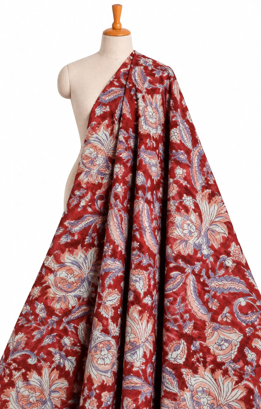 Chanderi Silk Fabric