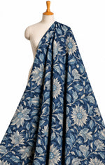 Chanderi Silk Fabric