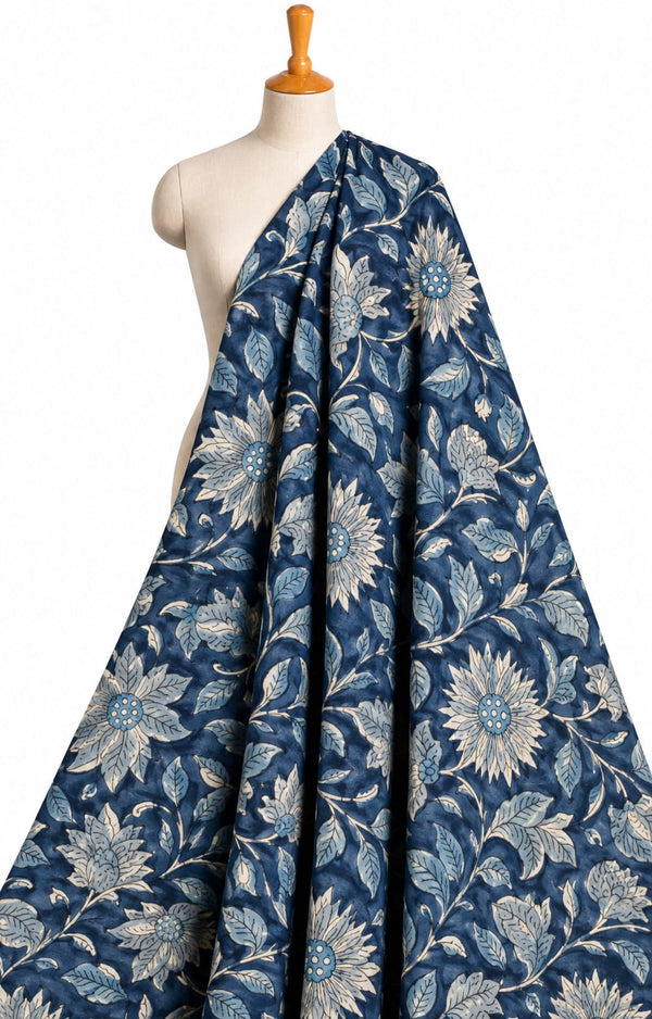 Chanderi Silk Fabric
