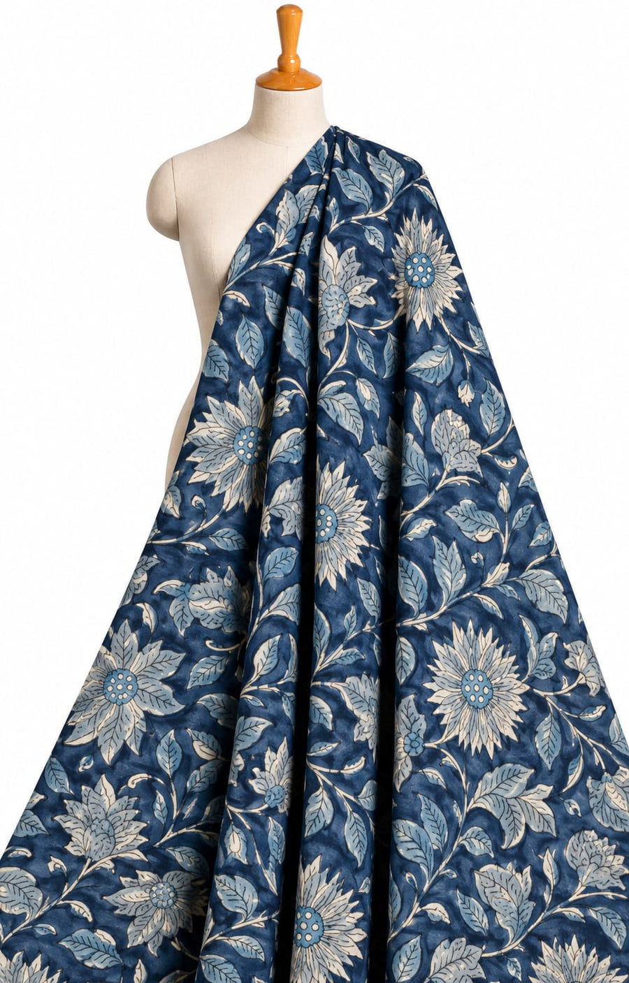 Chanderi Silk Fabric