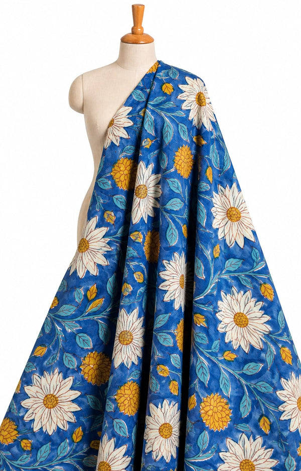 Chanderi Silk Fabric
