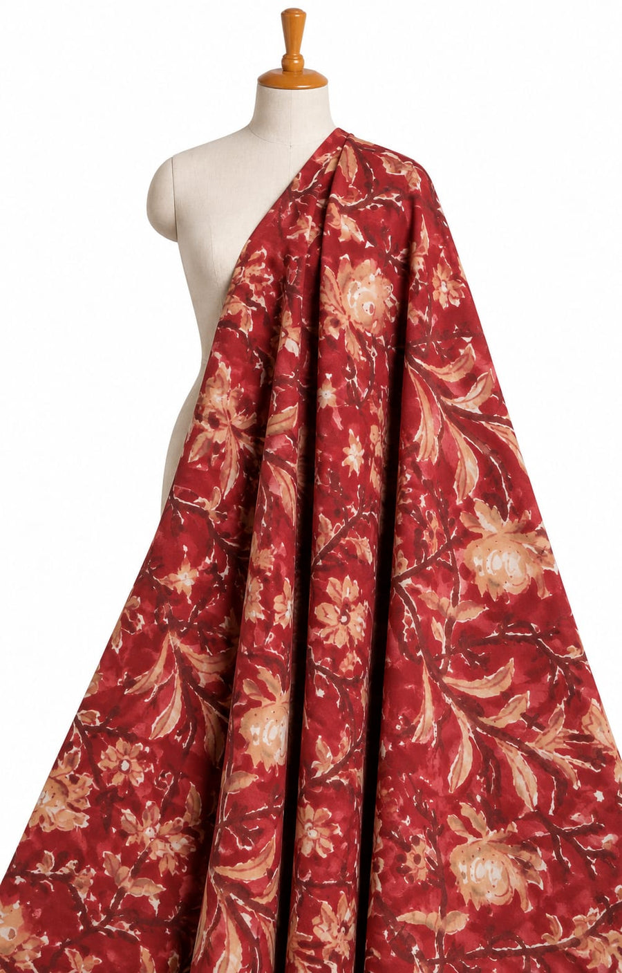 Chanderi Silk Fabric