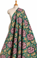 Chanderi Silk Fabric