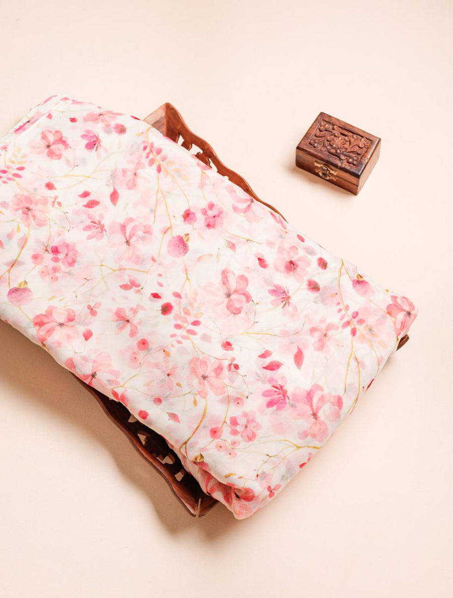 Chiffon Running Fabrics
