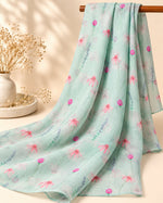Chiffon Running Fabrics