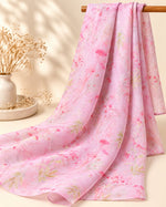 Chiffon Running Fabrics