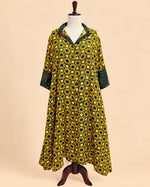 Modal Silk Shirt Kaftan