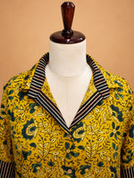Modal Silk Shirt Kaftan