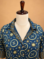 Modal Silk Shirt Kaftan