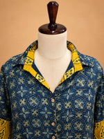 Modal Silk Shirt Kaftan