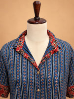 Modal Silk Shirt Kaftan