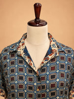 Modal Silk Shirt Kaftan