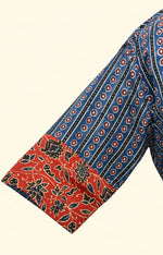 Modal Silk Shirt Kaftan