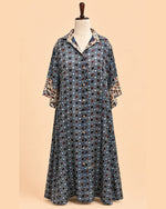 Modal Silk Shirt Kaftan