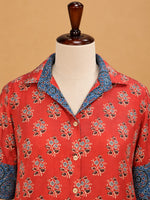 Modal Silk Shirt Kaftan
