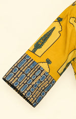 Modal Silk Shirt Kaftan