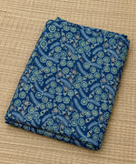 Ajrakh Modal Running Fabrics