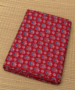 Ajrakh Modal Running Fabrics