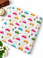 Sanganeri Printed Fabrics
