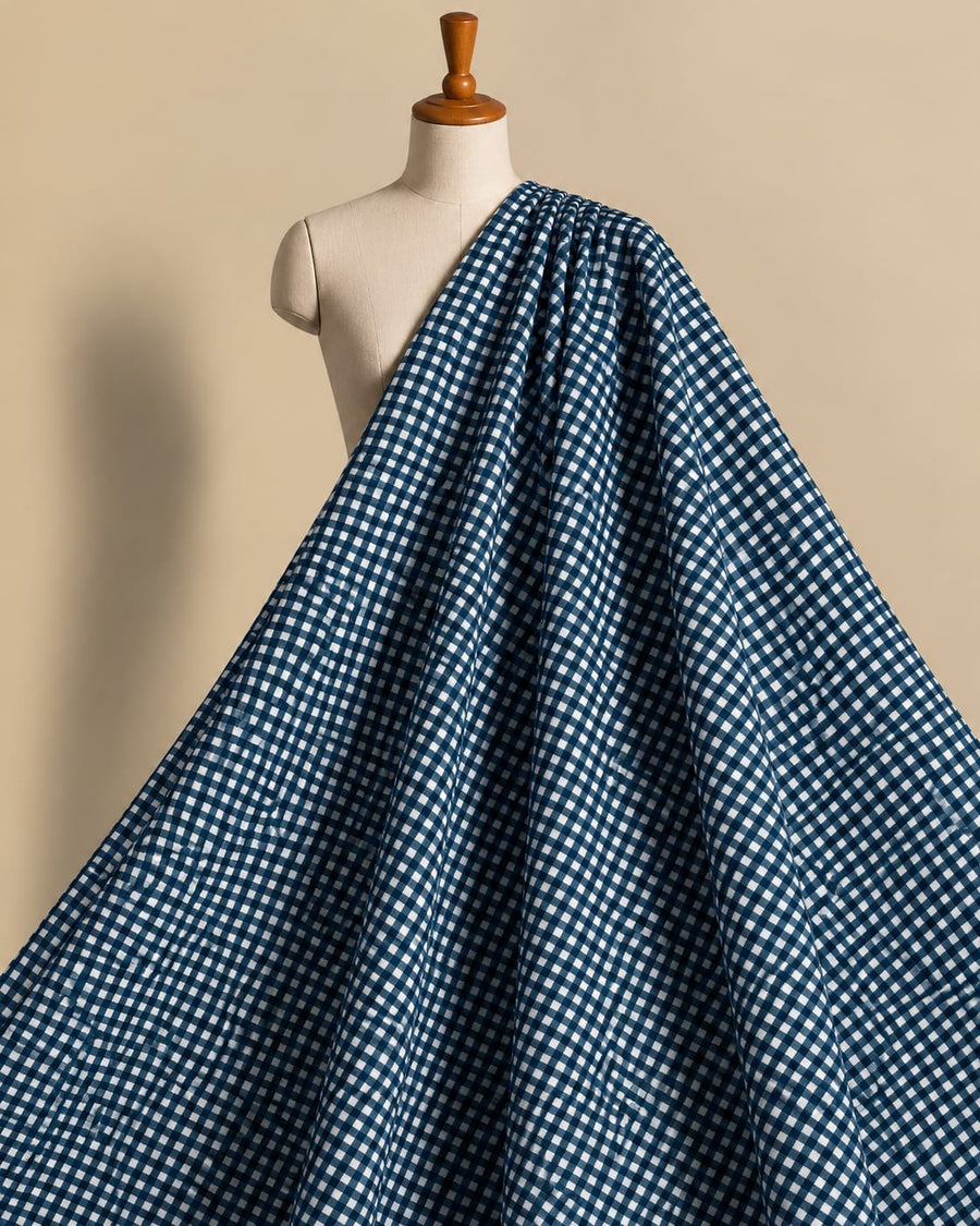 Sanganeri Printed Fabrics